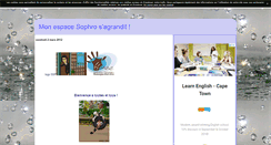 Desktop Screenshot of laposesophro.com